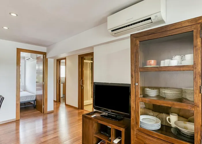 Διαμέρισμα Olga